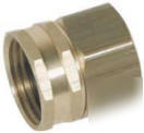 New garden hose inlet fitting for pump 1/2â€ fpt