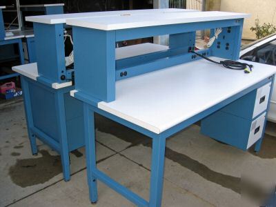 New iac workbench xlnt $1500 no 