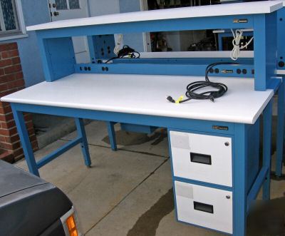New iac workbench xlnt $1500 no 
