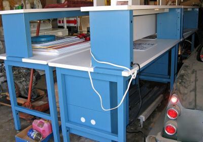 New iac workbench xlnt $1500 no 