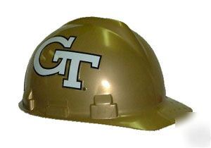 New ncaa hard hat georgia tech hardhat 