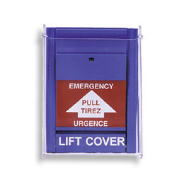 New rci 904 emergency pull switch bilingual brand 