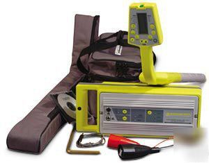 New rycom 8879 rf cable, pipe & fault locator recharge.