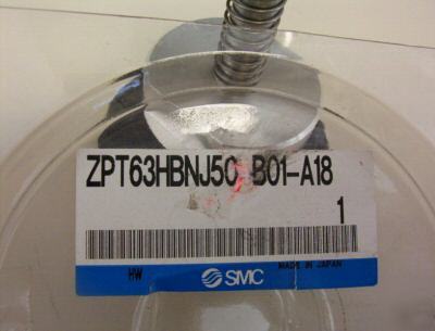 New smc bellows cup ZPT63HBNJ50 B01-A18 quanity 15