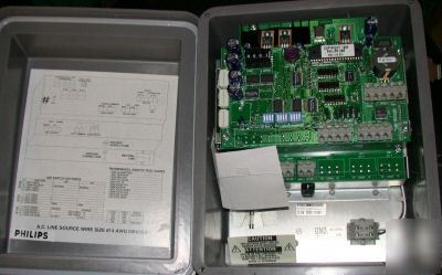 Philips burle * r ltc 8560/60 receiver drivers
