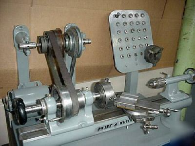 Pratt & whitney 7