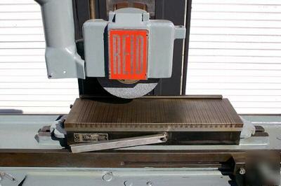 Reid rollerway 618HR surface grinder