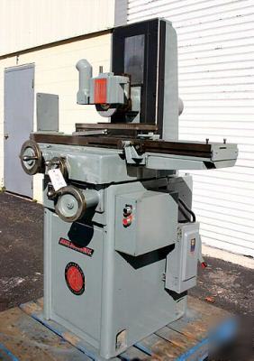 Reid rollerway 618HR surface grinder