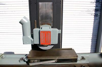 Reid rollerway 618HR surface grinder