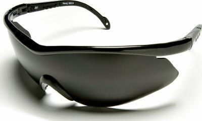 Safety glasses edge eyewear banraj smoke lens
