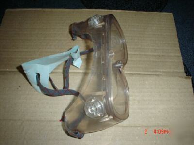 Safety goggles bouton Z87 ; 10 pairs