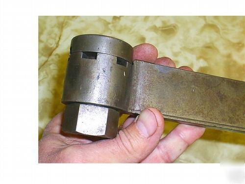 Shaper tool holder like armstrong #39 #40 #41?