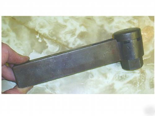 Shaper tool holder like armstrong #39 #40 #41?