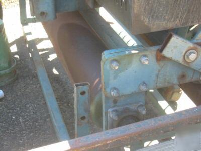 Soil reliever deep tine aerators turf tine 12