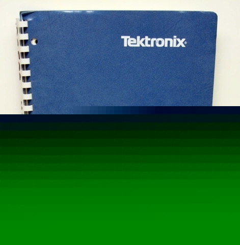 Tektronix dc 509 universal counter instruction manual