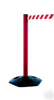 Tensabarrier 886 outdoor heavy duty stanchion
