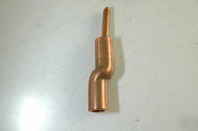 Tuffaloy shank offset - 5RW taper - tg-2509-4 surplus