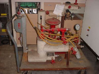 Used west bend portable water heater model E224