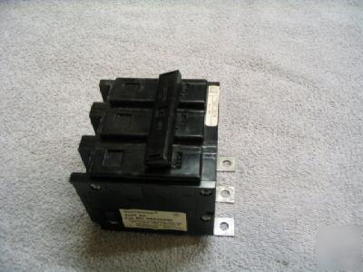 Westinghouse 50 amp 3 pole ba circuit breaker