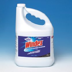 Windex glass cleaner, gallon refill-drk 90940