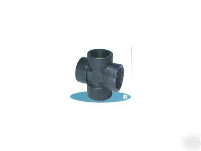  poly threaded 4 way cross 2