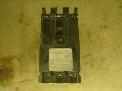 Siemens ite circuit breaker E43B090 90A 480V 3 pole