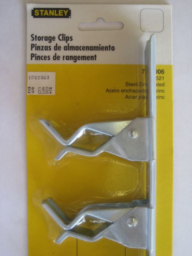 Stanley storage clips-stn 752006
