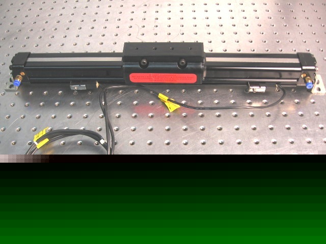 T30235 tol-o-matic pneumatic actuator; 11