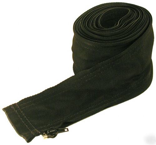 thumbnail image 2 of TIG Welding Torch Cable Cover 25FT Denim Torch Sleeve Hose... 2 of 12