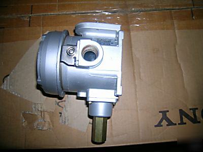 United electric 5835 pressure switch J120X typ hls-1-ex