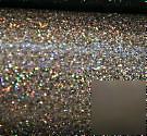 1LB. high gloss twilight clear top coat powder coating