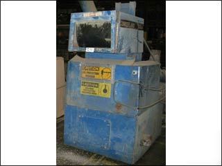 20 hp cumberland granulator, 12