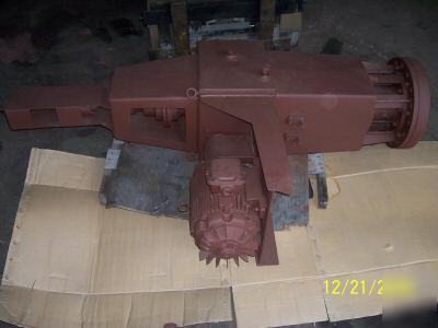 20 hp lightnin mixer 
