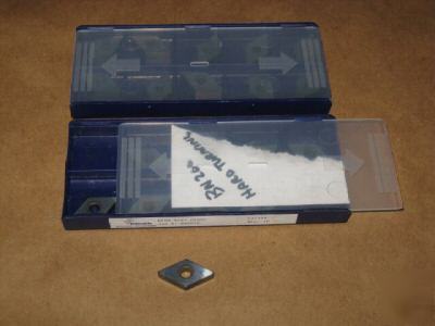 20 indexable cbn inserts dnga-432T grade: cbnsc