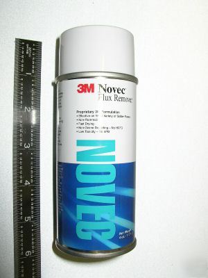 3M novec flux remover