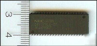 431016 / D431016LE-17 / UPD431016LE-17 / D431016 / sram