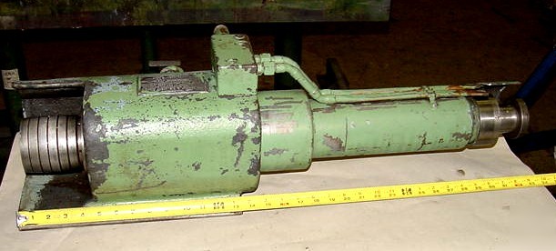 5000RP grinding spindle, heald 147-6C 
