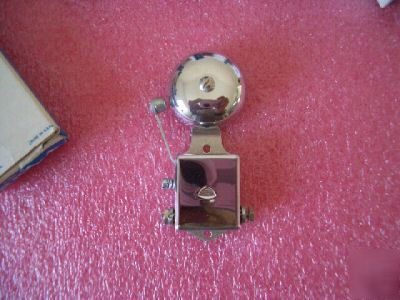 5X edwards electric lungen bell 1 inch 3VDC