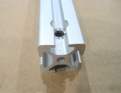 8020 t slot aluminum extrusion 25 s 25-2525 x 24