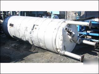 950 gal stainless steel tank - 24467