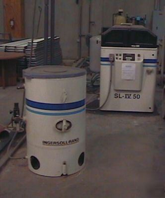 Abb ir 1998 gantry waterjet 5'X12' 