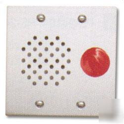 Aiphone ne-ssr vandal weather resistant sub station