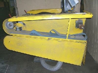 Amw double end buffer, 5 hp, program control (20011)