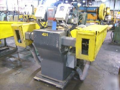 Amw double end buffer, 5 hp, program control (20011)