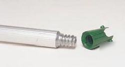 Aquadozer squeegee acme threaded insert - lot of 3