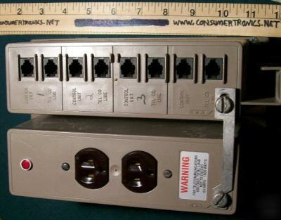 At&t model 145/model 146 surge protectors 880H2Q 88OH2Q