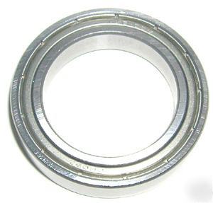 Ball bearing 6807ZZ bearings 6807Z 35MM 6807 z 2Z