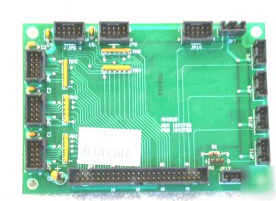 Bridgport axsbob board rev a 31944108
