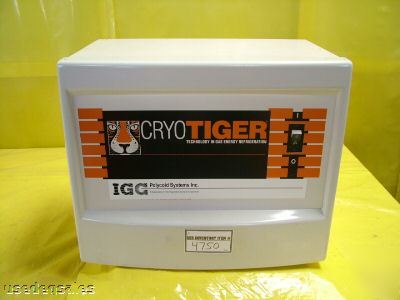 Brooks automation cryotiger compressor T1102-01-290-14
