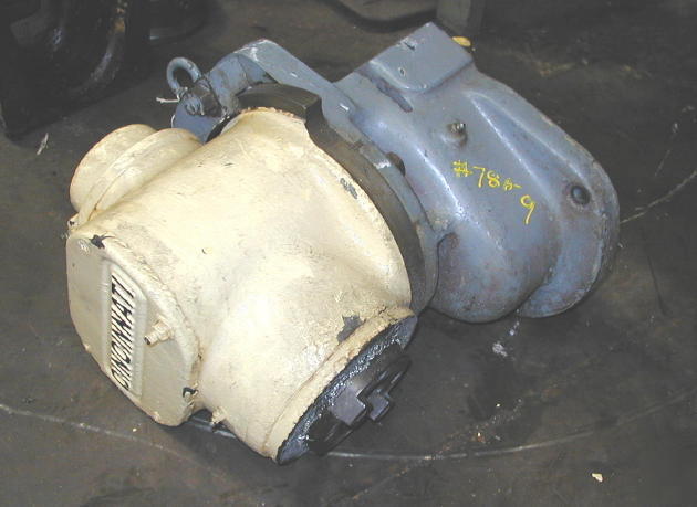 Cincinnati vertical milling attachment